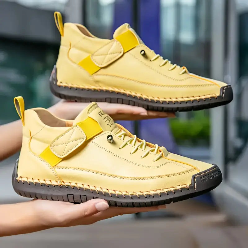 Nivalia | Zapatillas para mujer con tejido texturizado y cordones cómodos | Transpirables