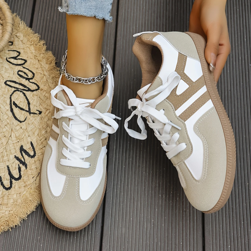 Zapatillas Cómodas de Mujer – Soporte Ortopédico para Uso Diario