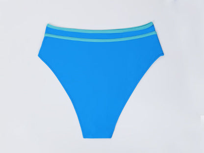 Conjunto de bikini deportivo elegante para mujer - fresco y veraniego