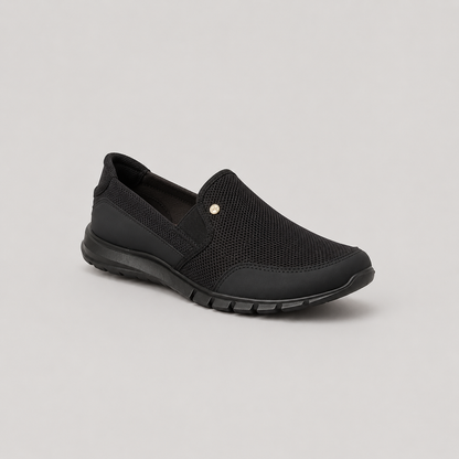 JANNE - Zapatos ortopédicos para diabéticos fáciles de poner