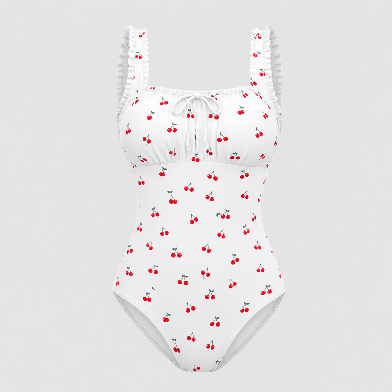 Conjunto de baño con control de abdomen para mujer - fresco y elegante