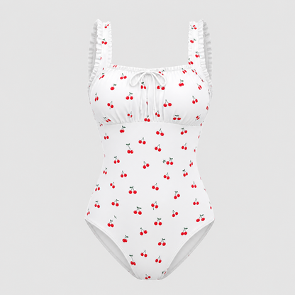 Conjunto de baño con control de abdomen para mujer - fresco y elegante