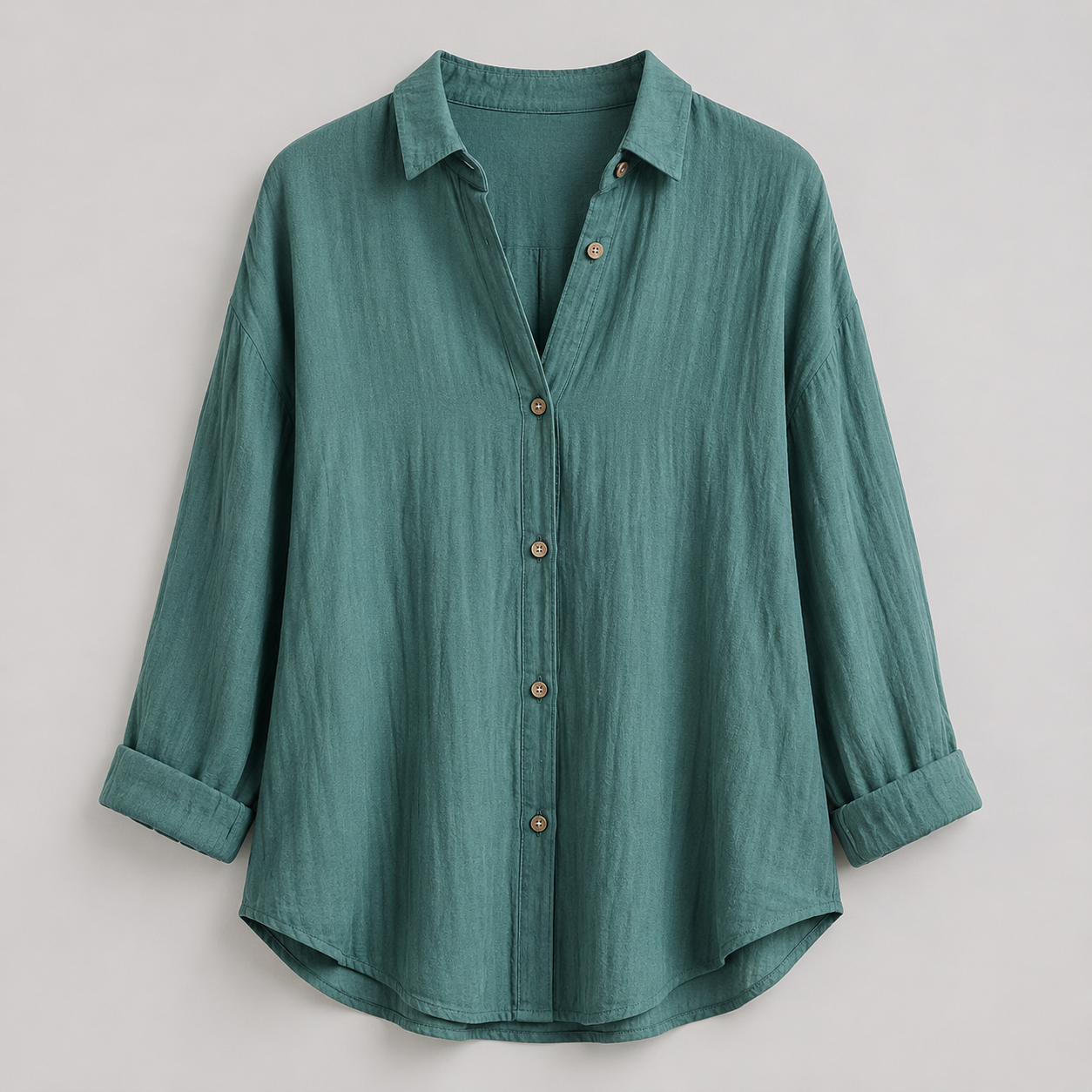 Christina | Blusa de algodón de alta calidad
