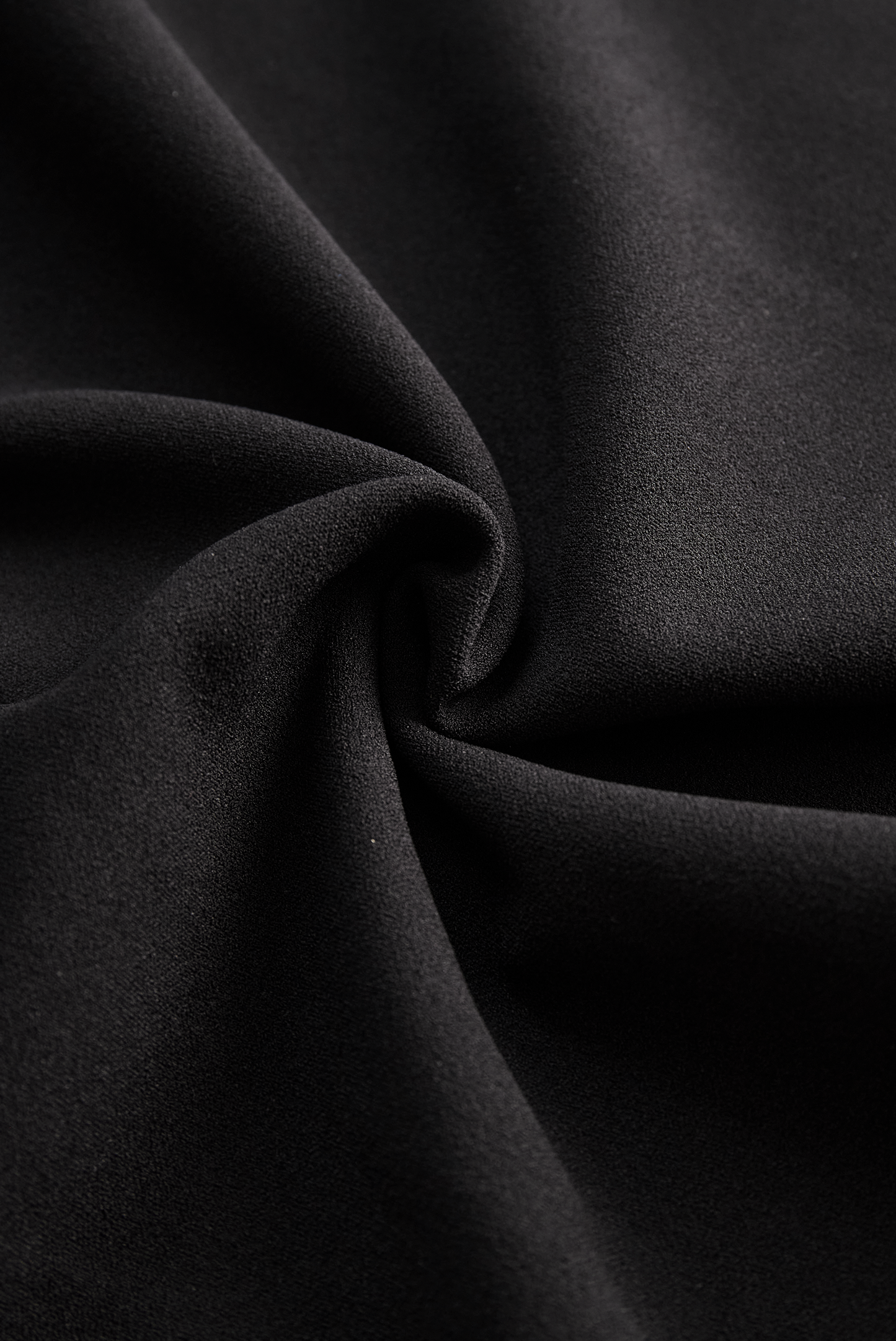 Claribel – Vestido negro elegante de fiesta para mujer