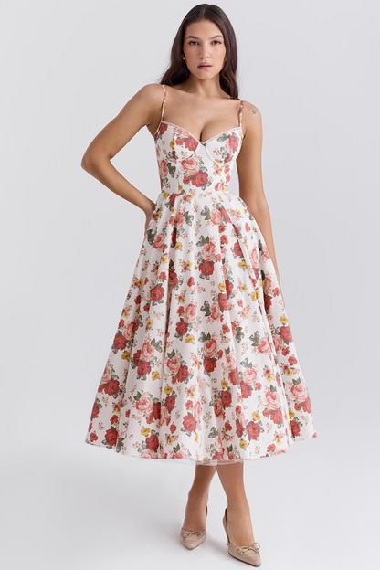 Elodie | Vestido largo elegante