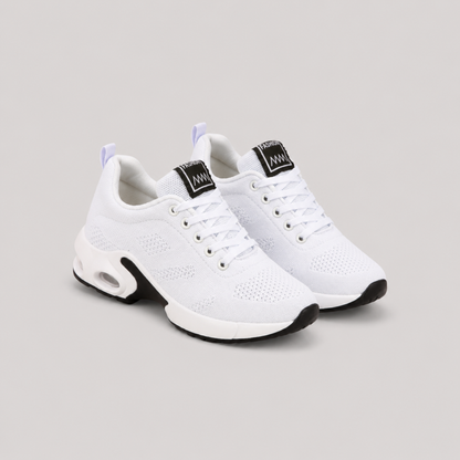Zapatillas Deportivas Ortopédicas Con Plantilla Acolchada Para Damas - RunAlign