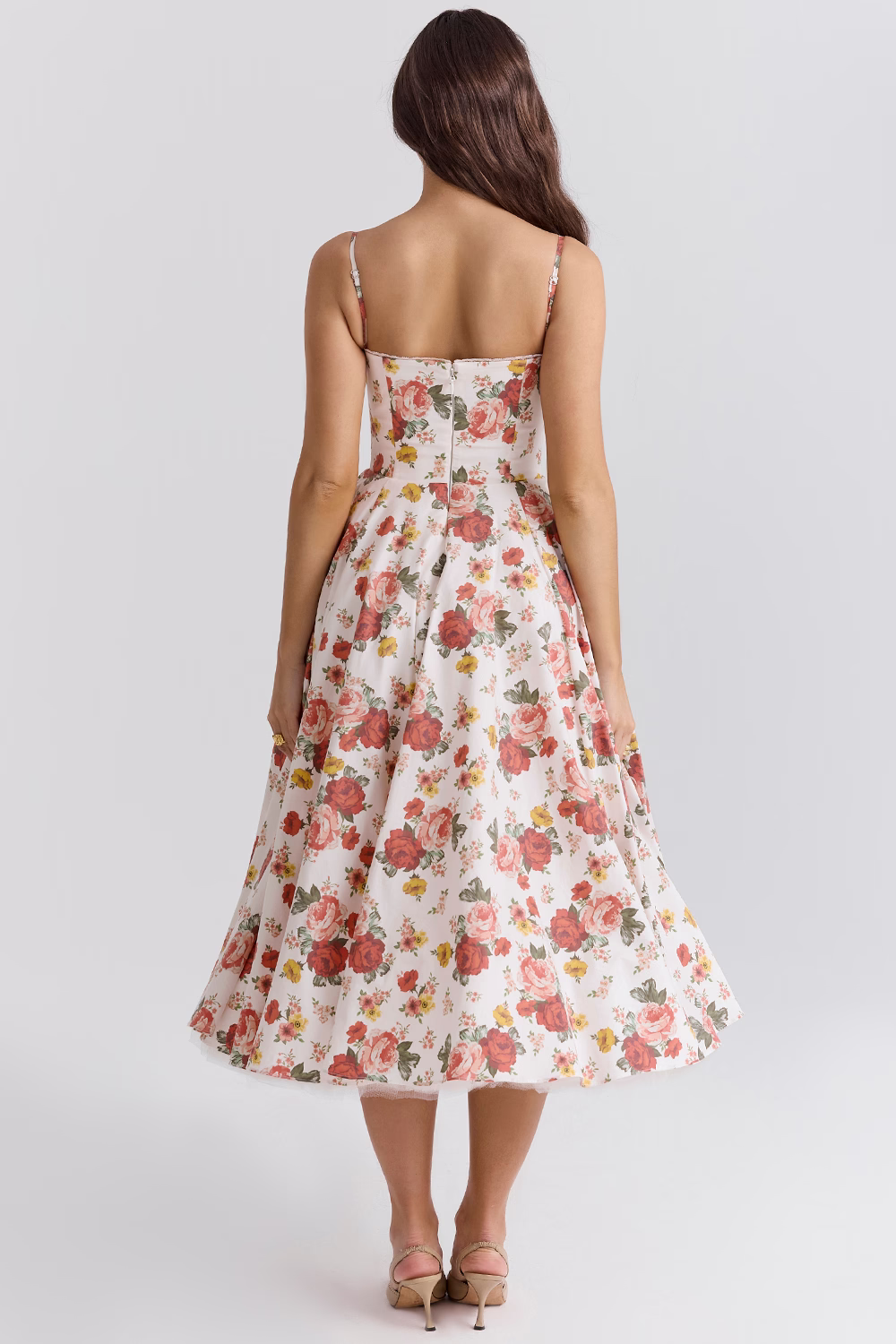 Elodie | Vestido largo elegante