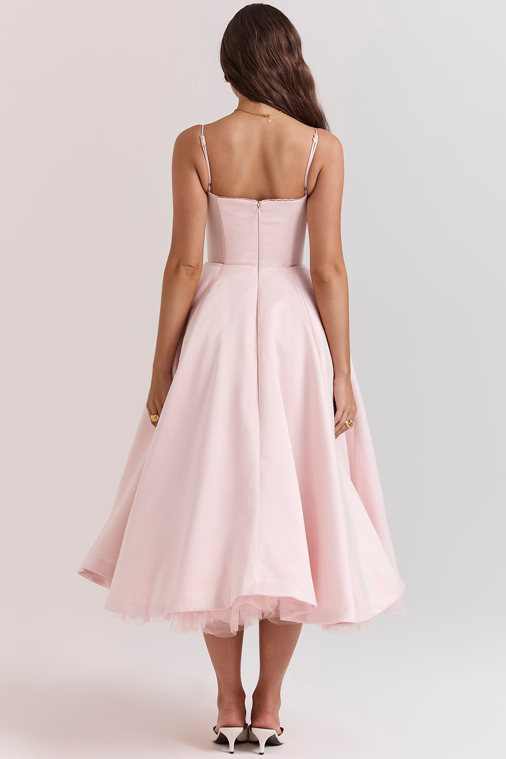 Elodie | Vestido largo elegante
