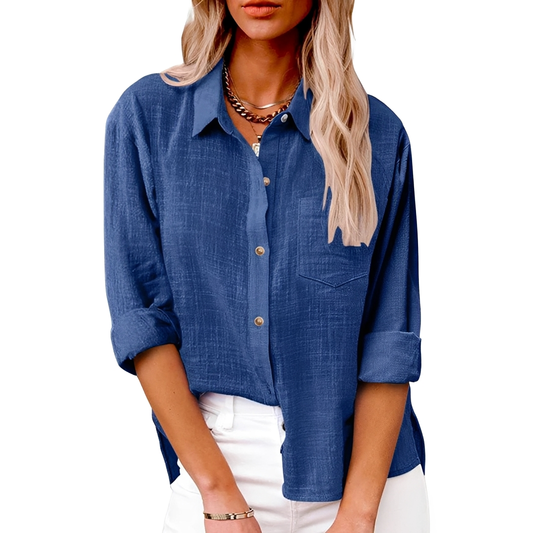 Karla – Camisas para mujeres – para un look casual diario