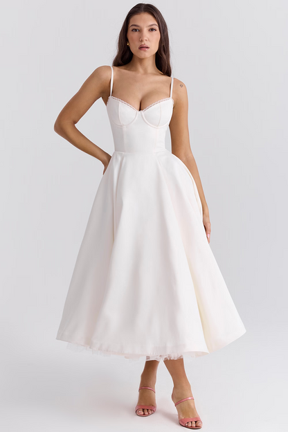 Elodie | Vestido largo elegante