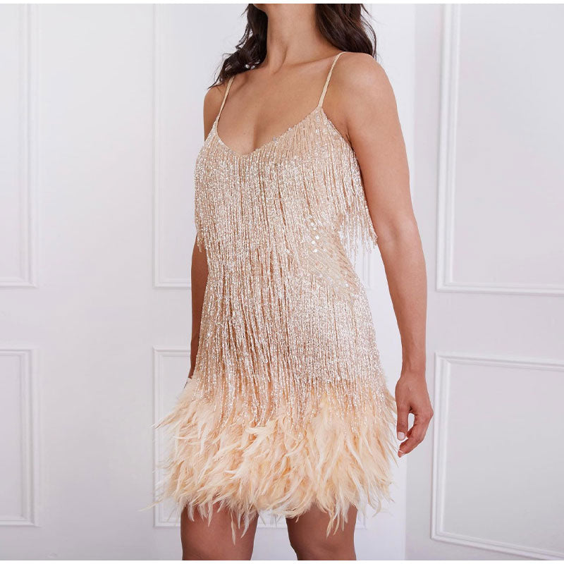 Aletta | Vestido de Cóctel Rumba