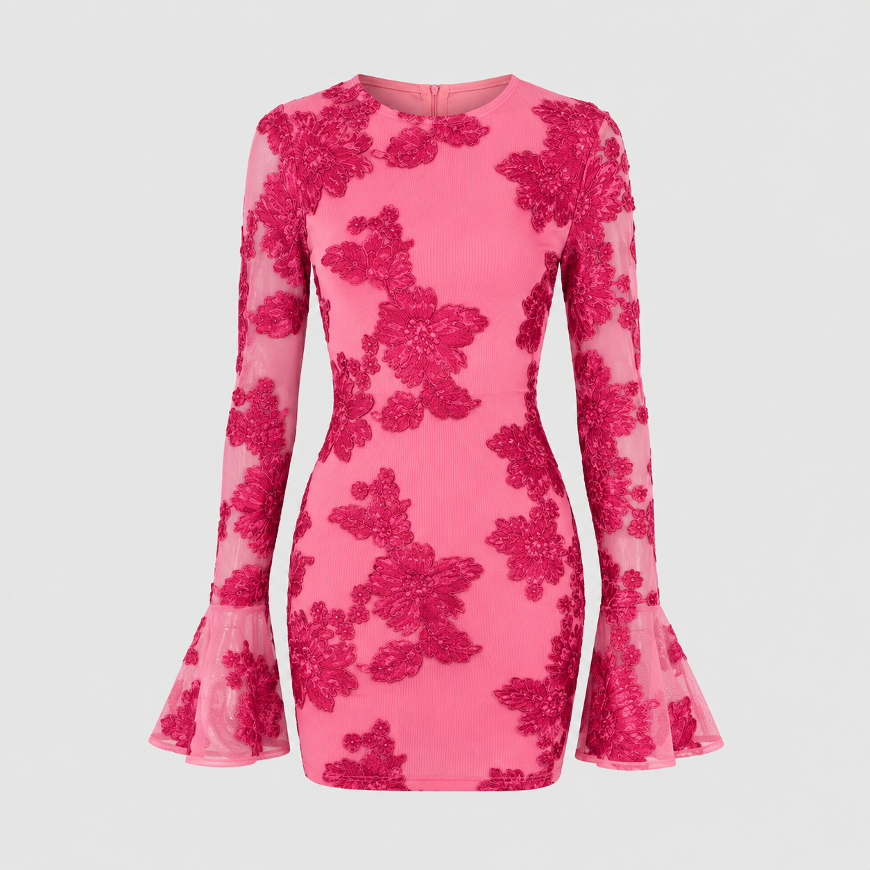 Vestido MIRELLA - Elegancia y Estilo Romántico
