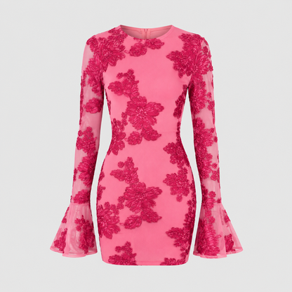 Vestido MIRELLA - Elegancia y Estilo Romántico