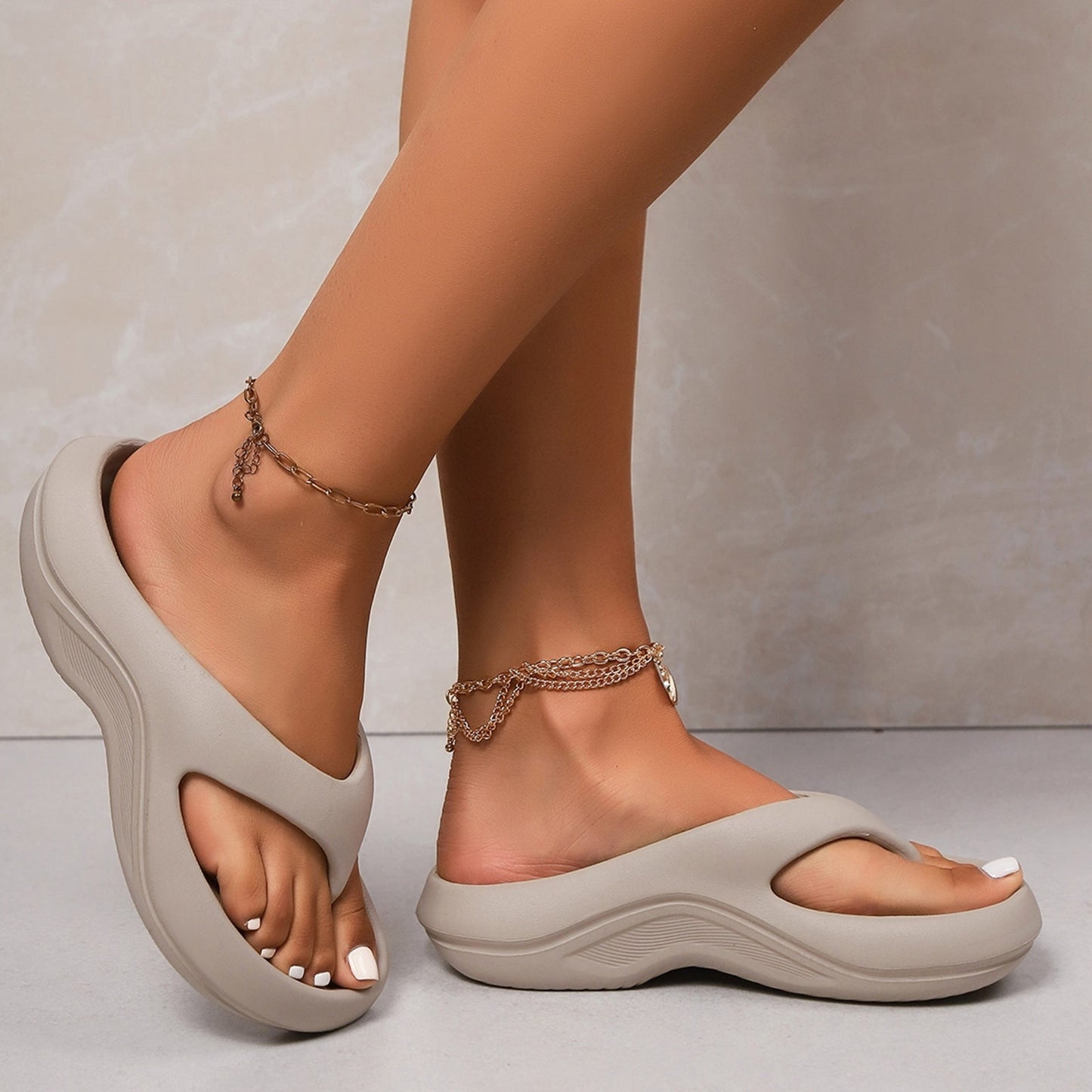 Zapatillas ortopédicas ligeras y cómodas para mujer con soporte excepcional – ELYANA