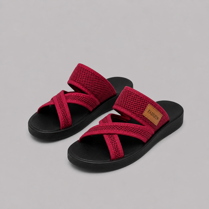 Sandalias ortopédicas con corrección para juanetes – CORVELLA ALIGN WALK