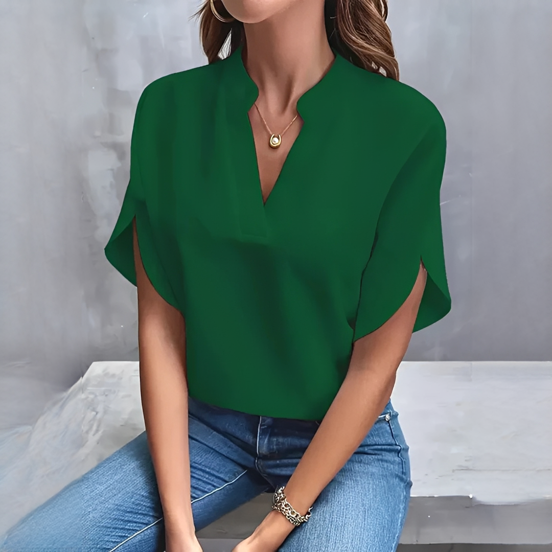 Freya - Blusa para mulher - para os dias ensolarados