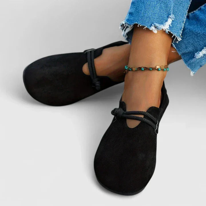 Ysavriann – Mocasines ortopédicos cómodos para mujer
