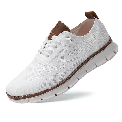 Zapatillas ortopédicas transpirables para caminar con soporte plantar – VELKOR