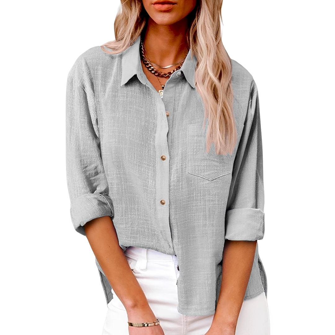 Karla – Camisas para mujeres – para un look casual diario