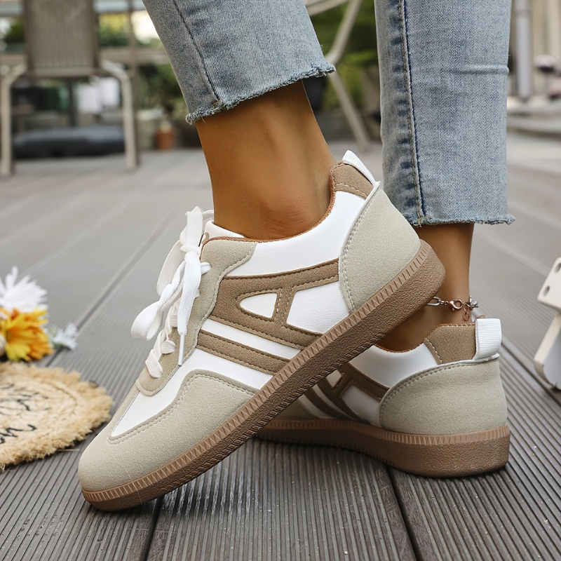 Zapatillas Cómodas de Mujer – Soporte Ortopédico para Uso Diario