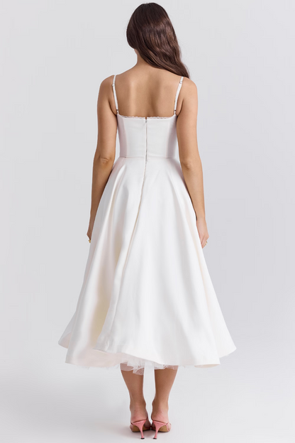 Elodie | Vestido largo elegante