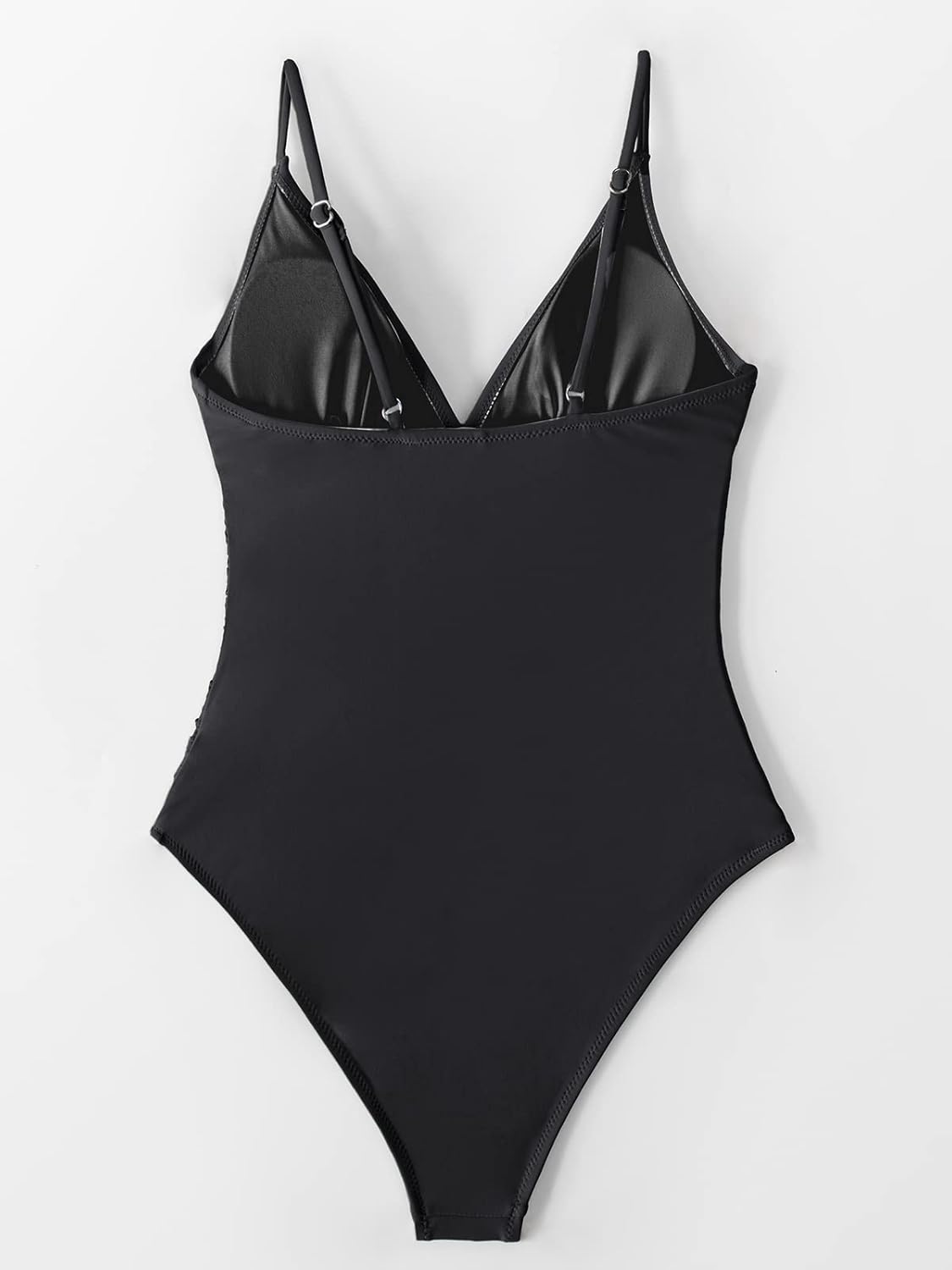 Traje de baño clásico con soporte para mujer - elegante y cómodo