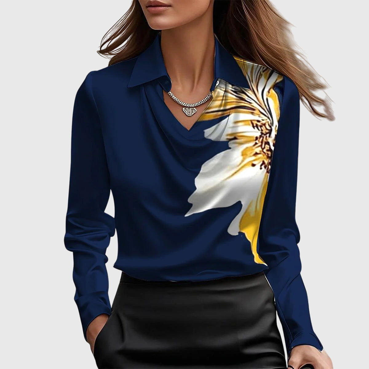 Aysiah | Blusa elegante