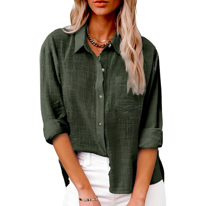 Karla – Camisas para mujeres – para un look casual diario