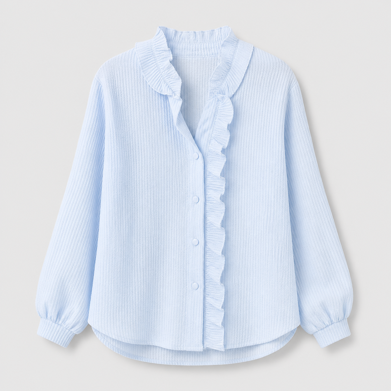Clara | Blusa de mujer de lujo para el verano