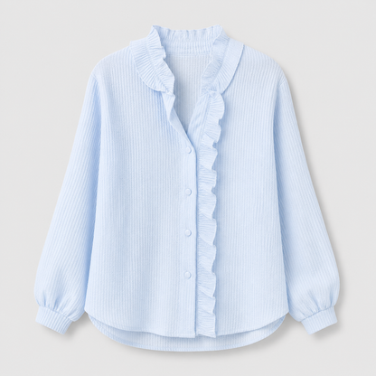Clara | Blusa de mujer de lujo para el verano