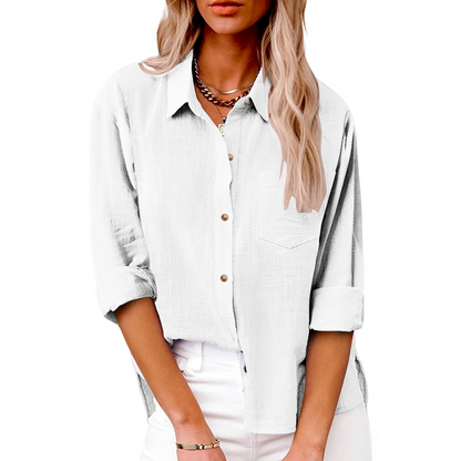 Karla – Camisas para mujeres – para un look casual diario