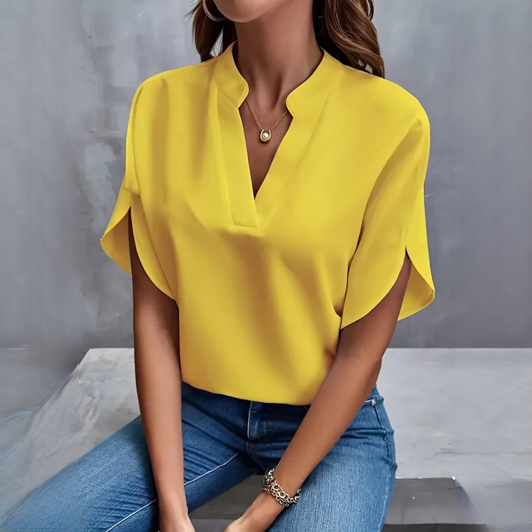 Freya - Blusa para mulher - para os dias ensolarados