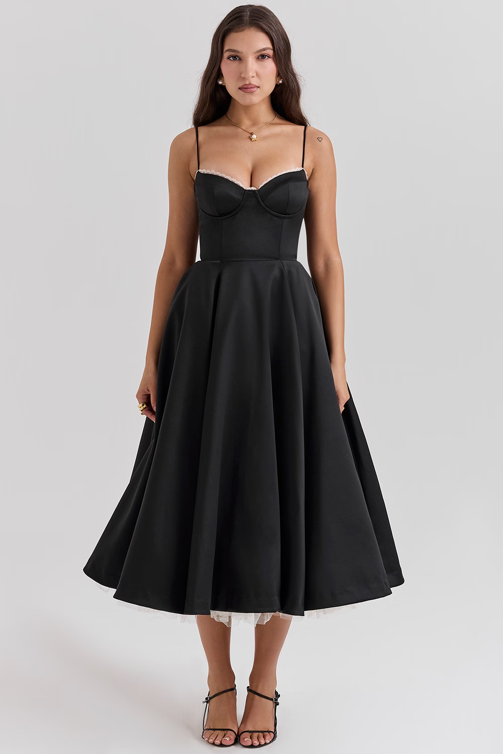 Elodie | Vestido largo elegante