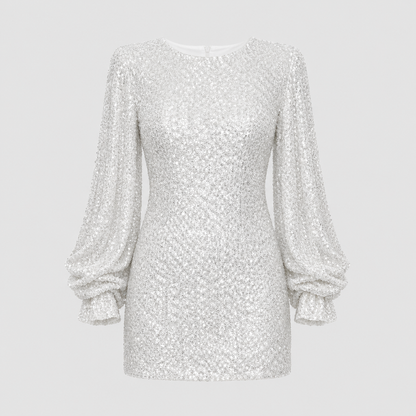 Vestido elegante ceñido de verano, cómodo para el día o la noche