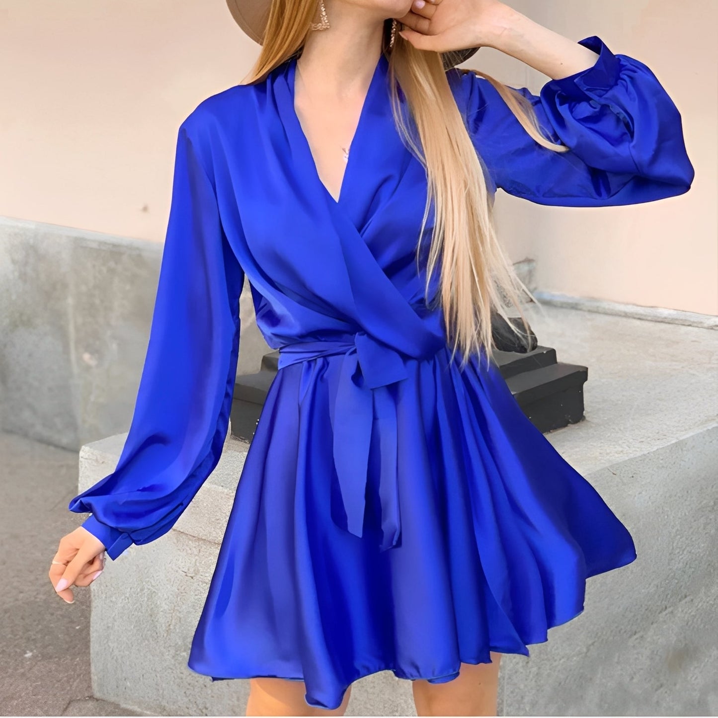 Floryn – Vestidos para mulheres – para grandes ocasiões