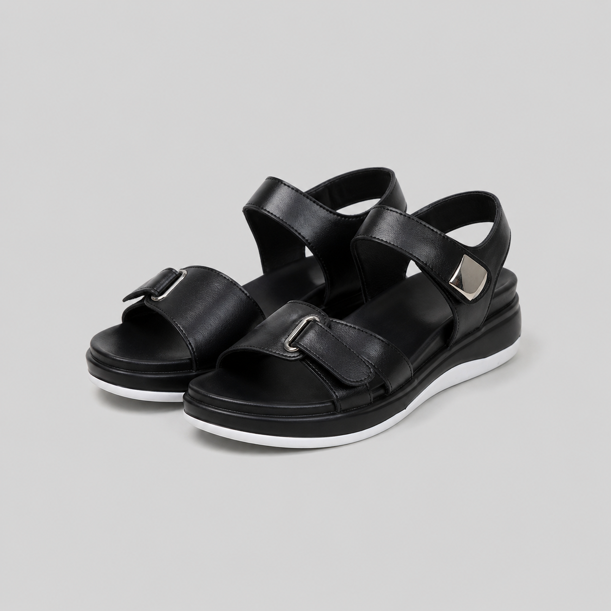 Sandalias ortopédicas cómodas para mujer – AMY COMFORT