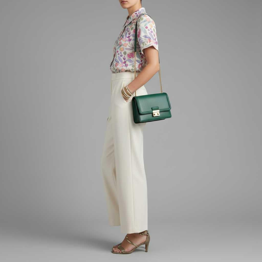 Blusa Floral Vintage | Blusa Mujer Casual