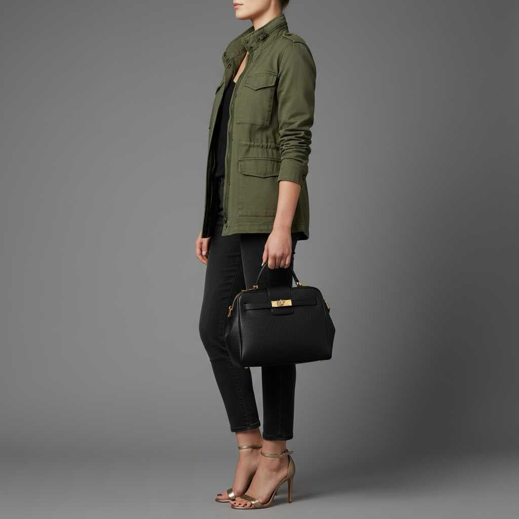 Chaqueta Moderna Mujer | Ropa Casual Estilo Contemporáneo