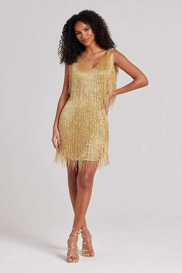 Clara | Mujer Vestido Envolvente Escote V