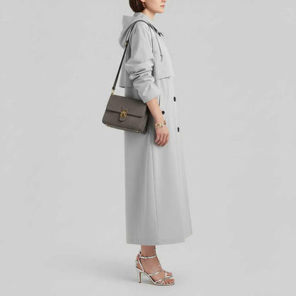 Gabardina Larga Mujer | Abrigo Elegante de Invierno