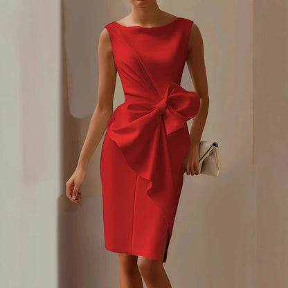 Raluca | Vestido mini elegante sin mangas