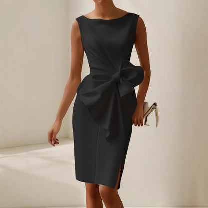 Raluca | Vestido mini elegante sin mangas