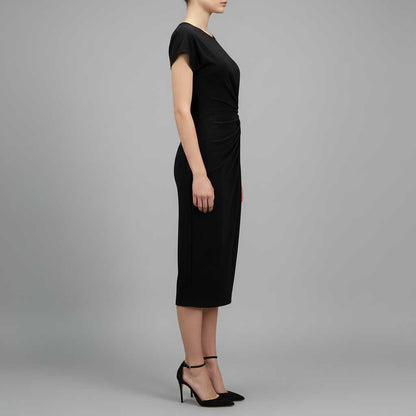 Vestido Elegante Midi Mujer | Ropa de Oficina