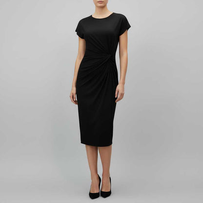 Vestido Elegante Midi Mujer | Ropa de Oficina