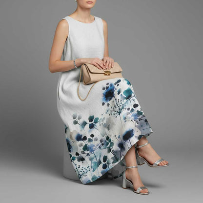 Vestido Floral Midi para Mujer | Vestidos de Verano