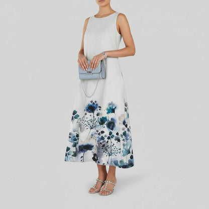 Vestido Floral Midi para Mujer | Vestidos de Verano