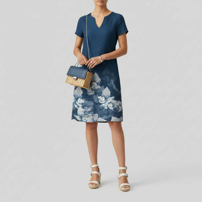 Vestido Floral de Verano | Vestido de Mujer Elegante