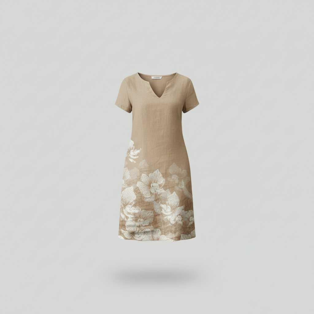 Vestido Floral de Verano | Vestido de Mujer Elegante