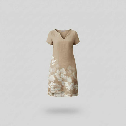 Vestido Floral de Verano | Vestido de Mujer Elegante