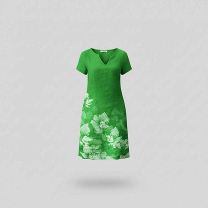 Vestido Floral de Verano | Vestido de Mujer Elegante